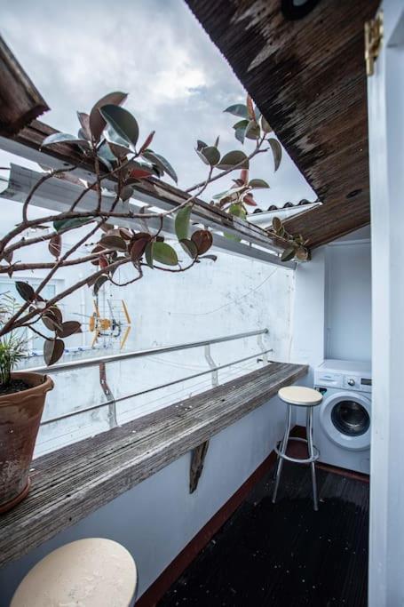 Atico Con Terraza Y Vistas Al Mar. Apartment A Coruna Exterior photo
