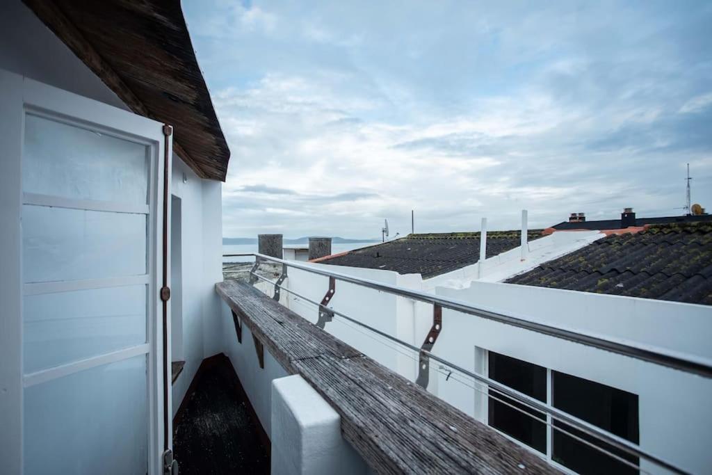 Atico Con Terraza Y Vistas Al Mar. Apartment A Coruna Exterior photo